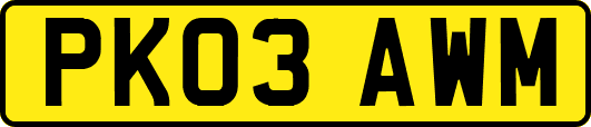 PK03AWM