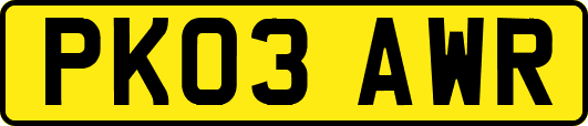 PK03AWR