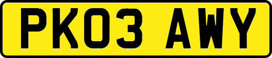 PK03AWY