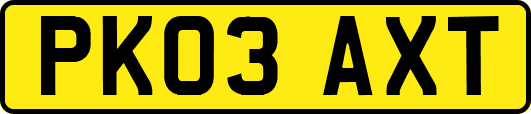 PK03AXT
