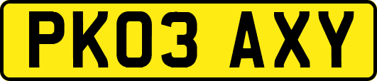 PK03AXY
