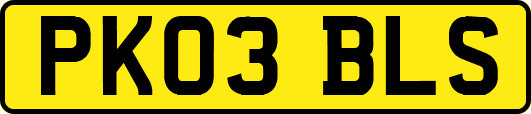 PK03BLS