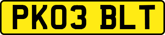 PK03BLT