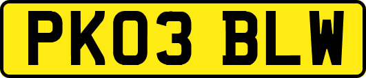 PK03BLW