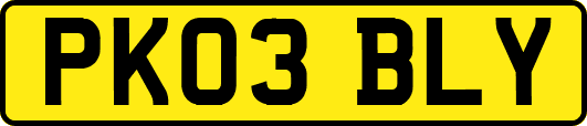 PK03BLY