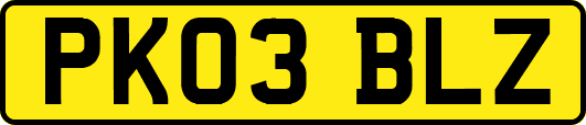 PK03BLZ