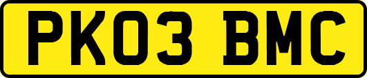 PK03BMC