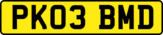PK03BMD