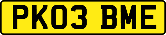 PK03BME