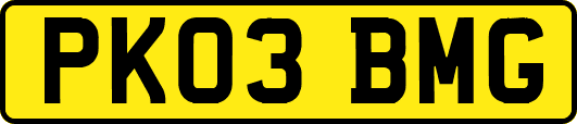 PK03BMG