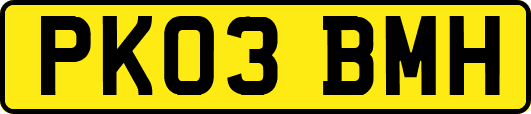 PK03BMH
