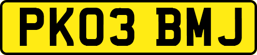 PK03BMJ