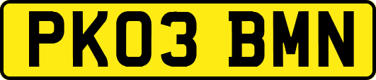 PK03BMN