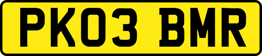 PK03BMR