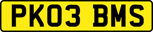 PK03BMS