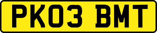 PK03BMT