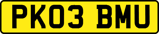 PK03BMU