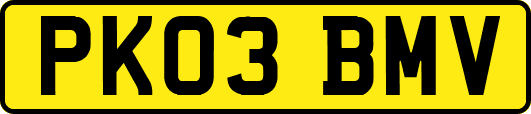 PK03BMV