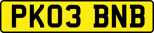 PK03BNB