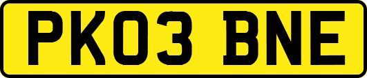 PK03BNE