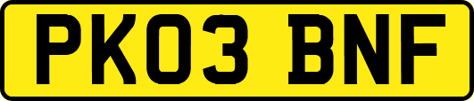 PK03BNF
