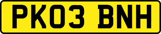 PK03BNH