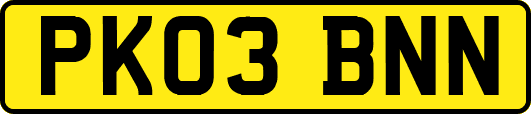 PK03BNN