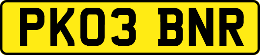 PK03BNR