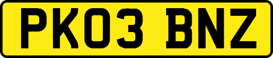 PK03BNZ