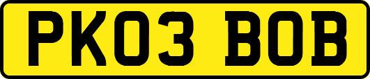 PK03BOB