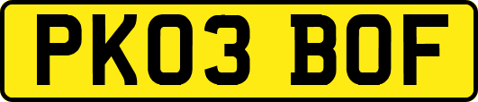 PK03BOF