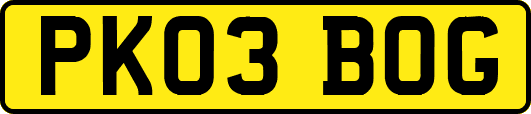 PK03BOG