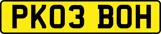 PK03BOH