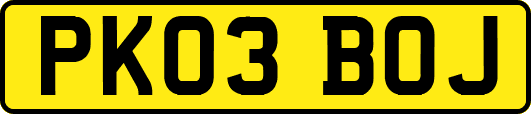PK03BOJ