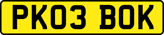 PK03BOK