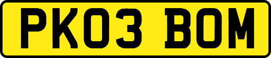 PK03BOM
