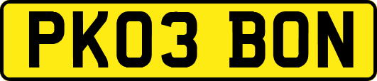 PK03BON