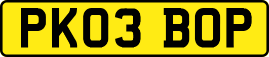 PK03BOP