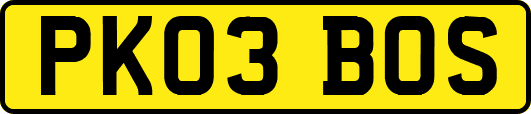 PK03BOS