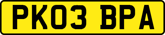 PK03BPA