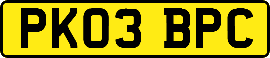 PK03BPC
