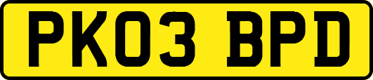 PK03BPD