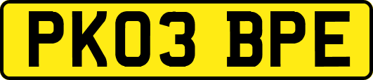 PK03BPE