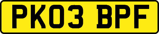 PK03BPF
