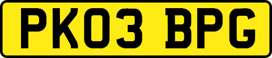 PK03BPG