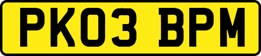 PK03BPM