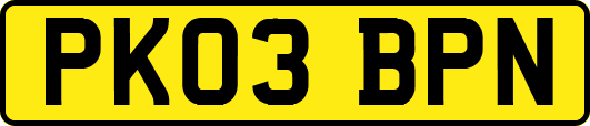 PK03BPN