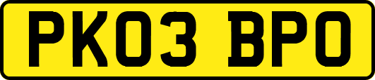 PK03BPO