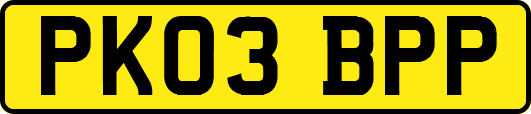 PK03BPP