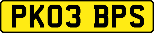PK03BPS